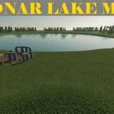 FS22 Lonar Lake Map v1.0 - FS 22 Maps Mod Download