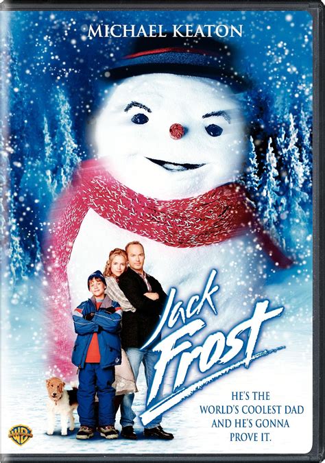 Jack Frost DVD Release Date