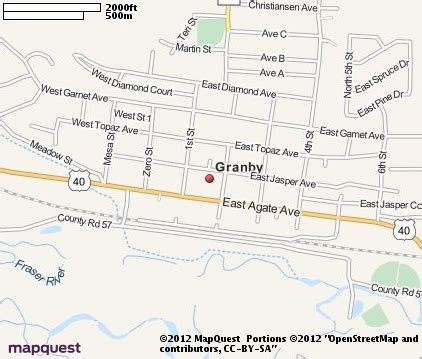 Granby Vacation Rentals, Hotels, Weather, Map and Attractions