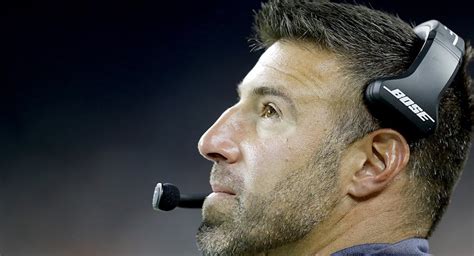 Former Ohio State Assistant Mike Vrabel to Interview for Los Angeles Rams Head Coaching Position ...