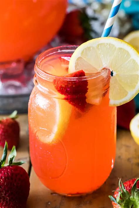 10 Easy non alcoholic drinks to make at home