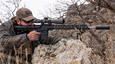 Aero Precision M4E1 Grendel Hunter Review :: Guns.com