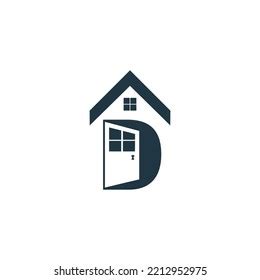 Property Logo Design Vector Template Stock Vector (Royalty Free ...