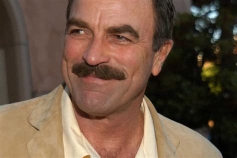 Tom Selleck Mustache: Examples & Styling Tips - Bald & Beards