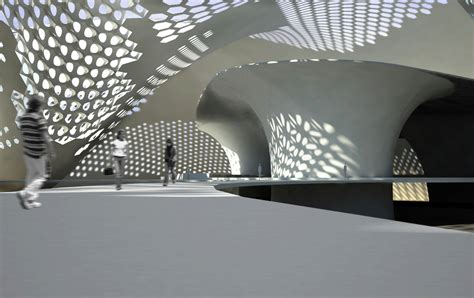 Fibre Composite Adaptive Systems / Architectural Association | ArchDaily