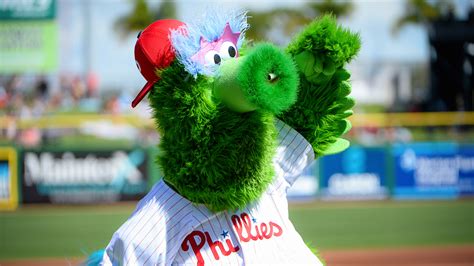 Phillie Phanatic | Philadelphia Phillies