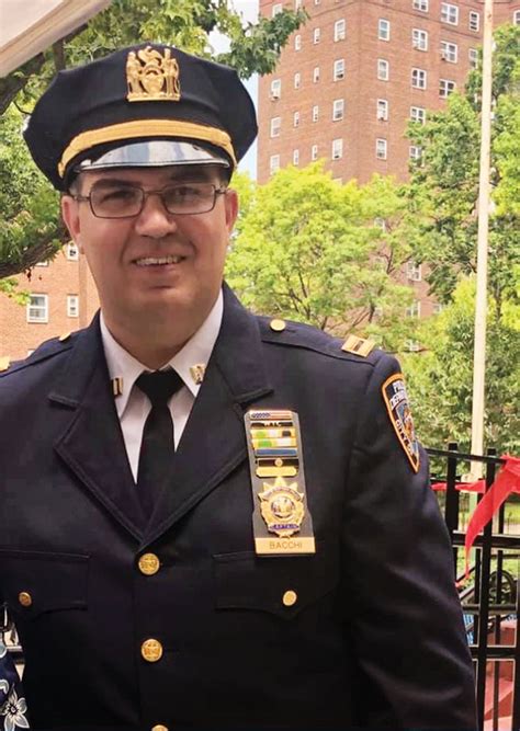 New Commanding Officer at 106th Precinct | The Forum Newsgroup