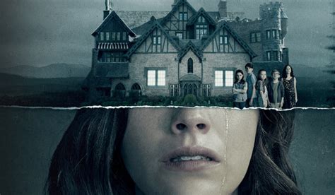 Top 10 horror series on Netflix- The Week