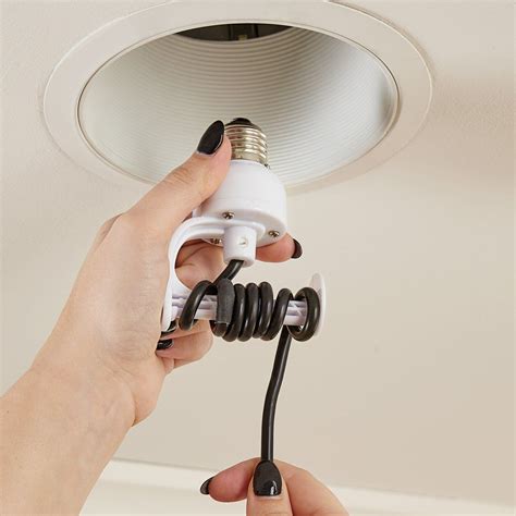 7 Inch Recessed Light Conversion Kit