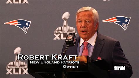 Patriots owner Robert Kraft wants an apology if Patriots are innoncent