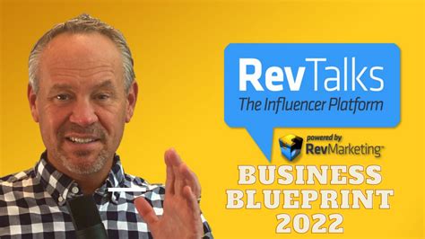 FREE Business Blueprint for 2022 - RevMarketing