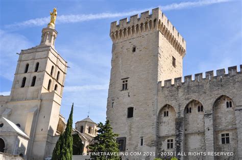 Avignon Cathedral - Things to do in Avignon - Fine Traveling