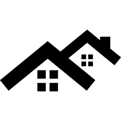 House Roof Icon #138727 - Free Icons Library