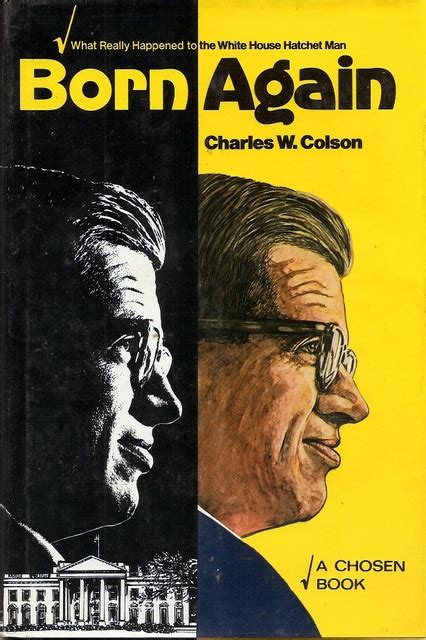 Charles W. “Chuck” Colson (1931-2012) | ReCollections