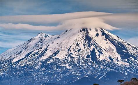 Llaima Volcano, Melipeuco, Chile (with Map & Photos)