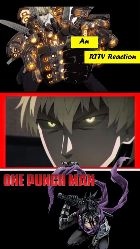 Do You Think Genos Vs Sonic Was The Best So Far On OPM Season 2? | Anime Amino