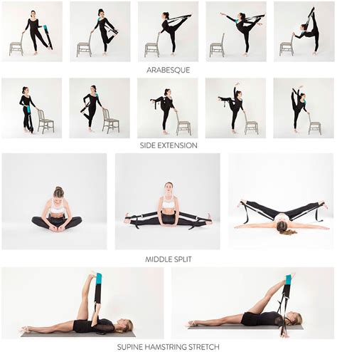 Dance Training: Footstretcher-Ballet Turnboard-Flexistretcher ...