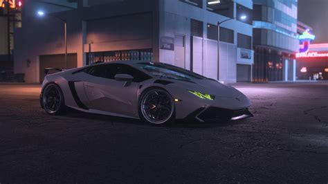 Need For Speed Payback Lamborghini Hurcacan 4k need for speed wallpapers, need for speed payback ...