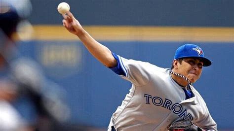 Blue Jays trade pitcher Jesse Chavez to Athletics | CBC Sports