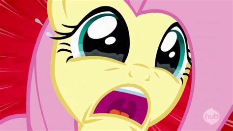 Pinkie Pie Crying Gif