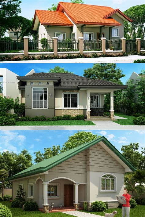 Simple Home Designs Photos | Simple house design, House design photos, Simple house