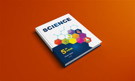 Science Book covers on Behance