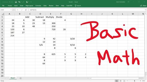 How to subtract in excel formula - mazex