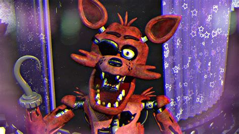 SOY FOXY - Five Nights at Freddy's Simulator (FNAF Game) - YouTube