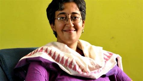 AAP MLA Atishi tests positive for COVID-19 in Delhi - OrissaPOST