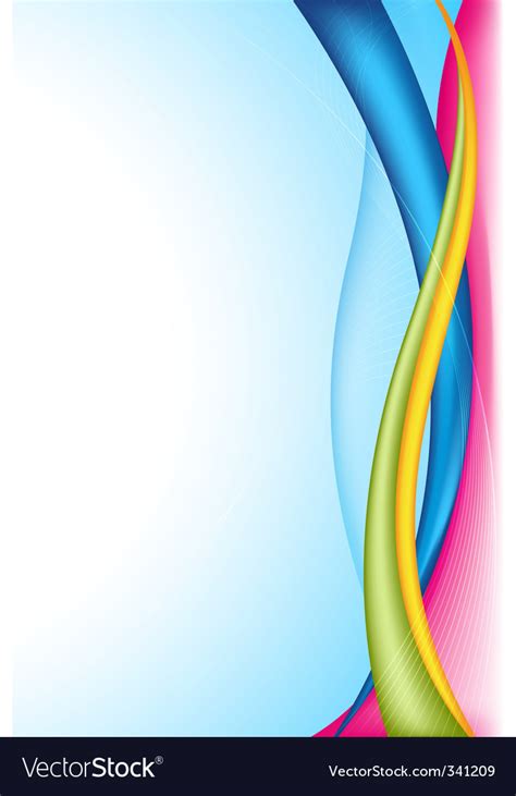 Abstract colorful background Royalty Free Vector Image