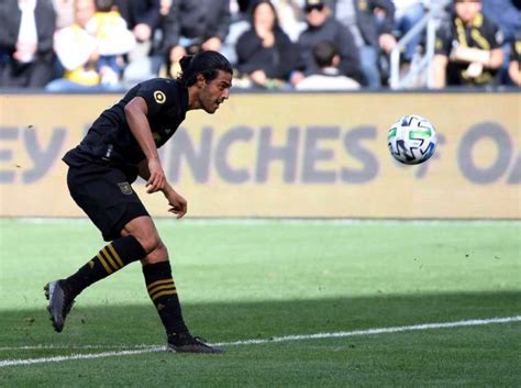 LAFC 1-0 Inter Miami: Pizarro and Beckham Upstaged On MLS Debut By Vela ...