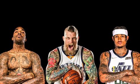 Which NBA player has the most tattoos? - Latest Sports News Africa ...