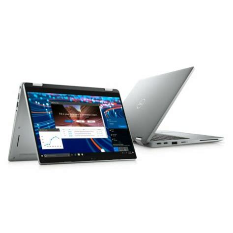 Dell Latitude 13 Touch-Screen Laptop (Refurbished): 13.3" 2-in-1 FHD ...