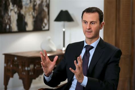 Syrian President Bashar al-Assad Criticizes U.S. over ISIS | TIME