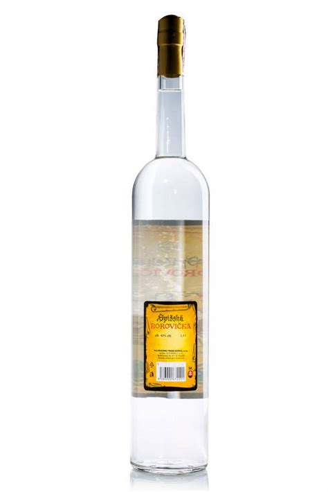 Catalog :: Other Spirits :: Eau De Vie :: Spisska Borovicka Juniper ...