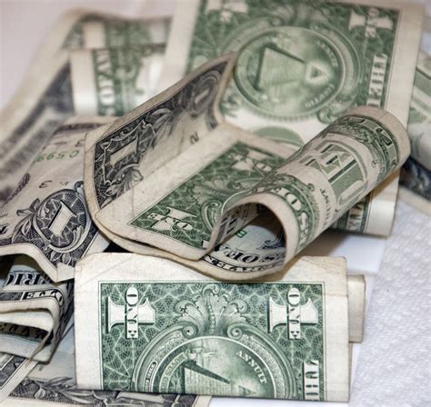 Dollar-bills Free Stock Photo - Public Domain Pictures