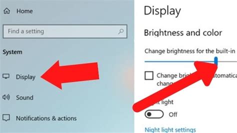 How to Lower Screen Brightness even more Windows 10?-[SOLVED]