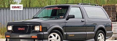 GMC Typhoon Buy Quality GMC Typhoon Online @ Best Price