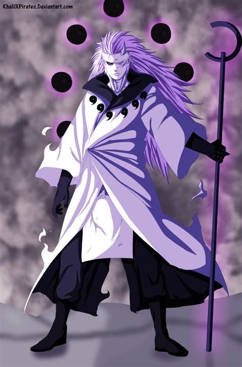 Pin by Noel on Anime | Madara uchiha, Anime naruto, Naruto shippuden anime