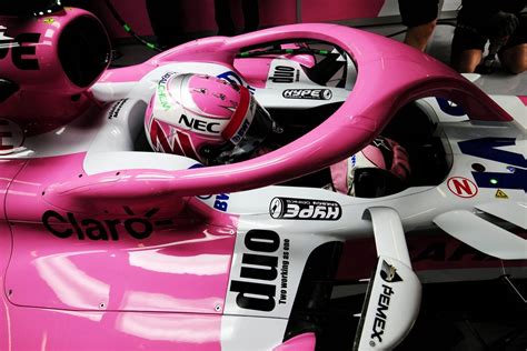 Pic gallery: new Force India - Motorsport - Inside Sport