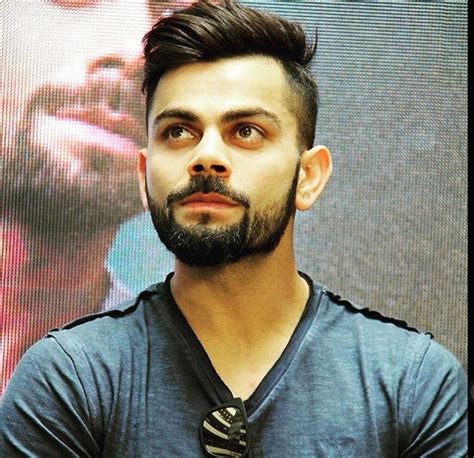 Beard Photoshoot Beard Virat Kohli | Beard Style Corner