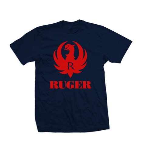 Ruger T Shirt - ZZ8 Explicit Clothing™