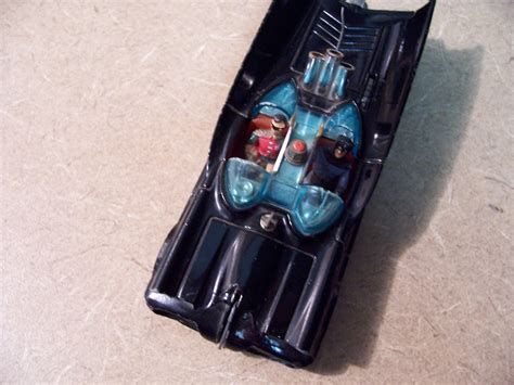 Corgi Batman Car Toy | Collectors Weekly