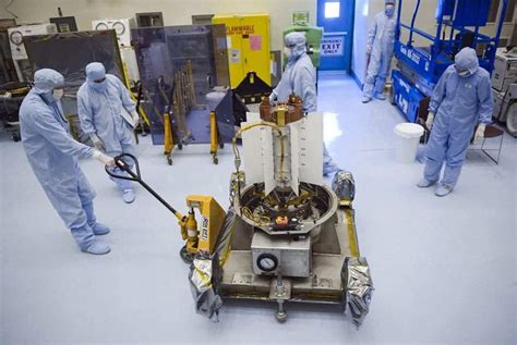 NASA can only make three more Plutonium batteries to power spacecraft ...