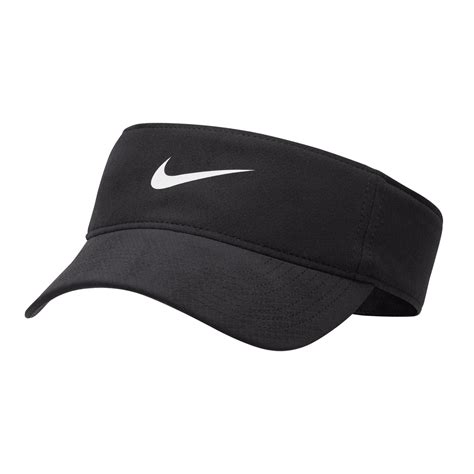 Nike Golf Dri-Fit Ace Visor FB5630 Black 010 | Function18