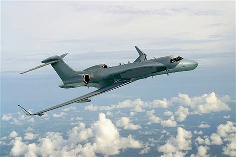 Military and Commercial Technology: DoD contracts two G550s for FMS customer, likely Australia