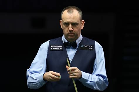 Mark Williams - WPBSA