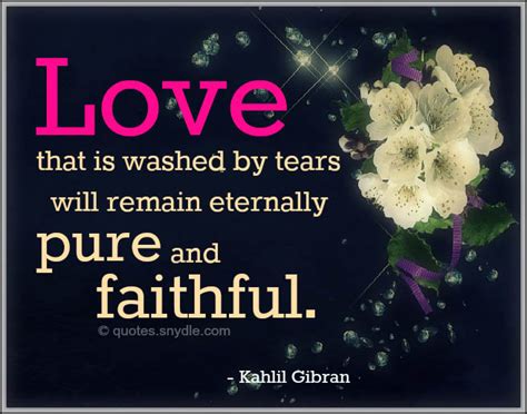 Khalil Gibran Quotes with Images - Quotes and Sayings