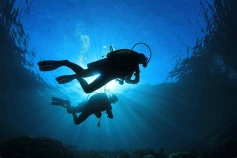 Scuba Diving Wallpapers - WallpaperSafari