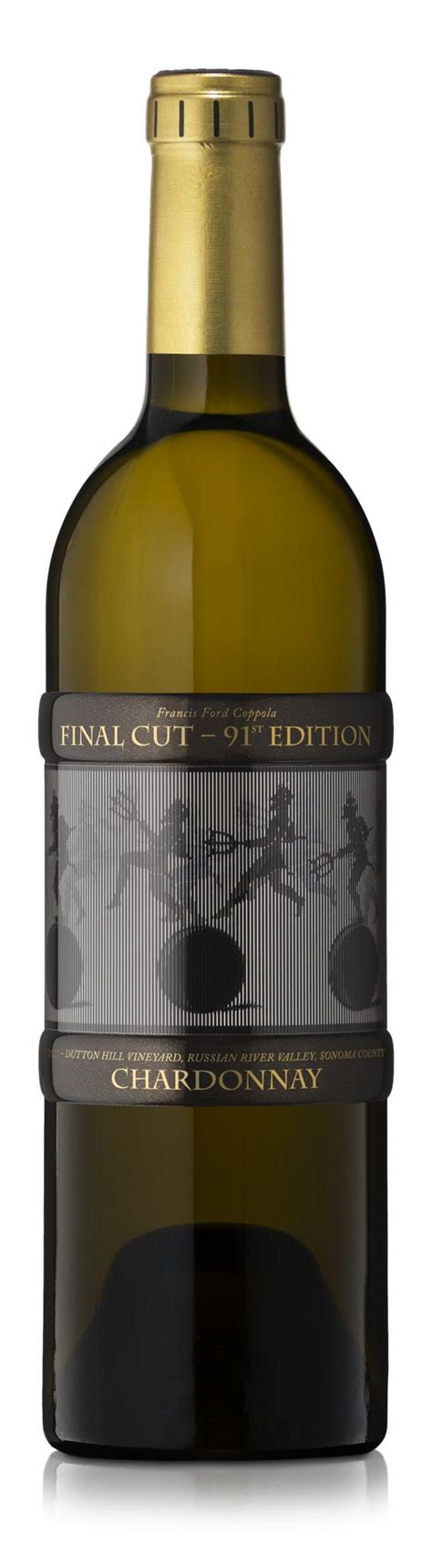 Coppola Winery Announces Exclusive Oscars Wines with Animated Label | Wine packaging, Wines ...